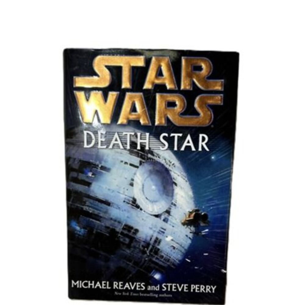 Star Wars: Death Star by Michael Reaves & Steve Perry – Hardcover Legends Novel